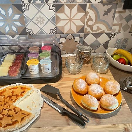 La Lesivera Bed And Breakfast Tione di Trento Exterior foto