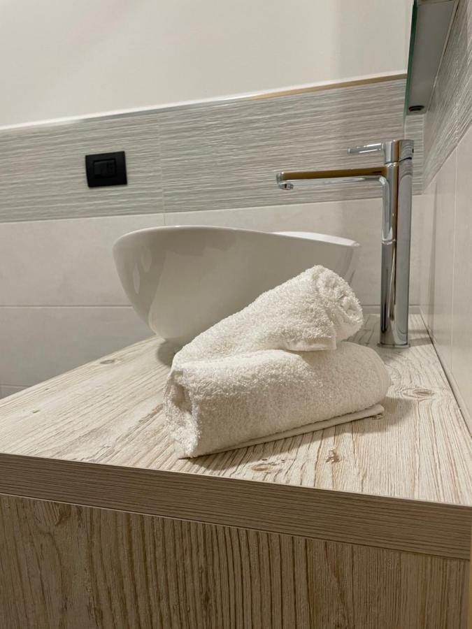 La Lesivera Bed And Breakfast Tione di Trento Exterior foto