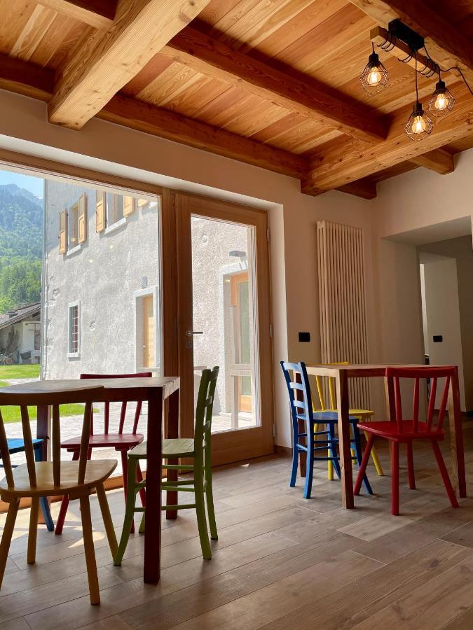 La Lesivera Bed And Breakfast Tione di Trento Exterior foto