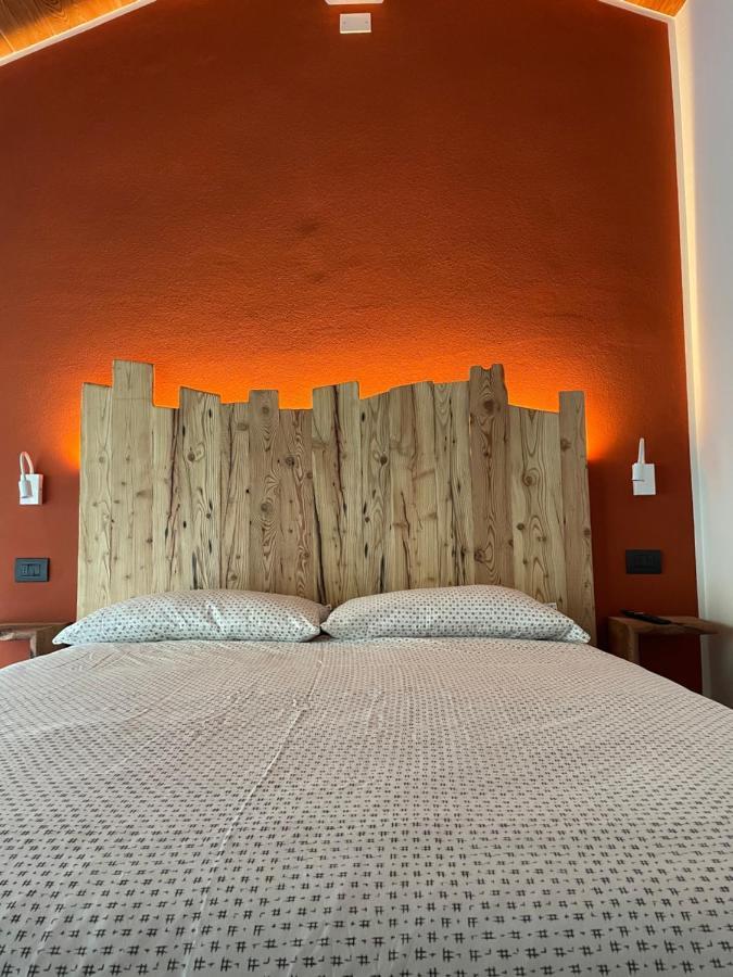 La Lesivera Bed And Breakfast Tione di Trento Exterior foto