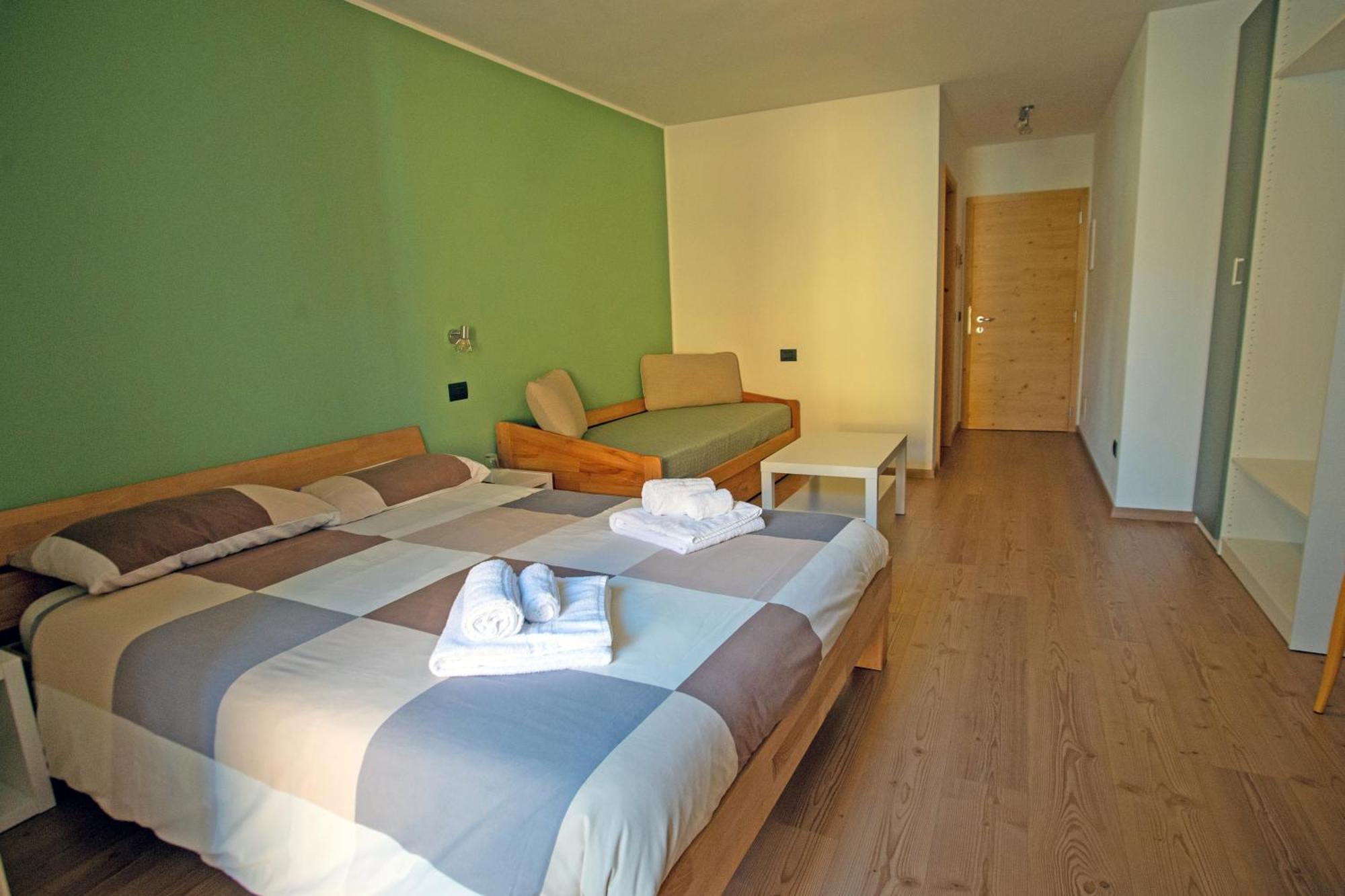 La Lesivera Bed And Breakfast Tione di Trento Exterior foto