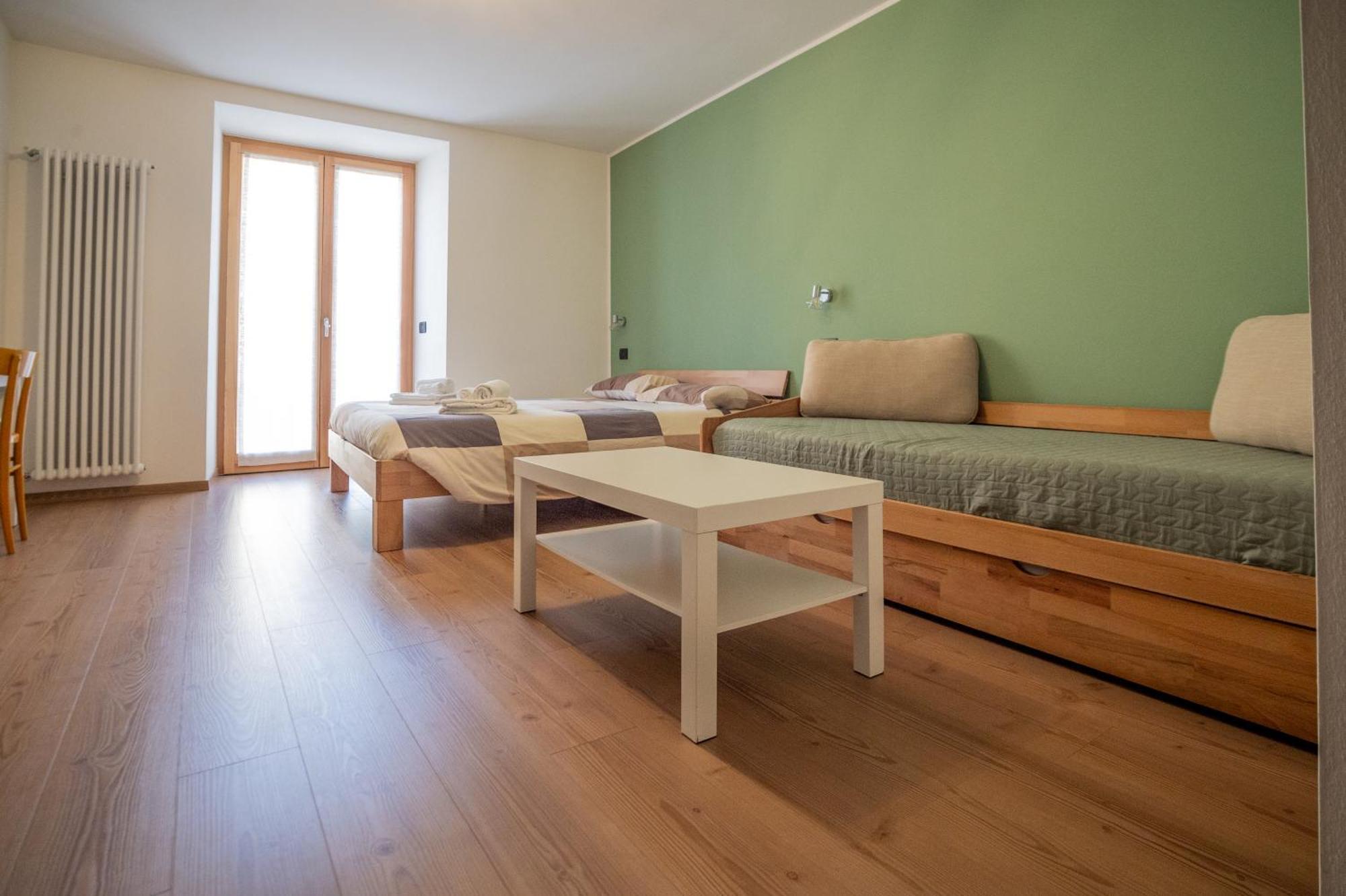 La Lesivera Bed And Breakfast Tione di Trento Exterior foto
